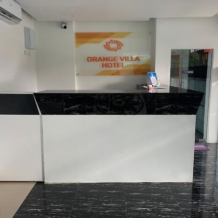 Orange Villa Hotel Near Palm Mall Seremban Exterior foto