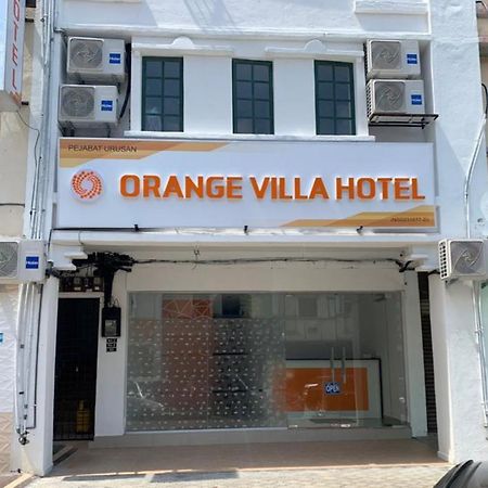 Orange Villa Hotel Near Palm Mall Seremban Exterior foto