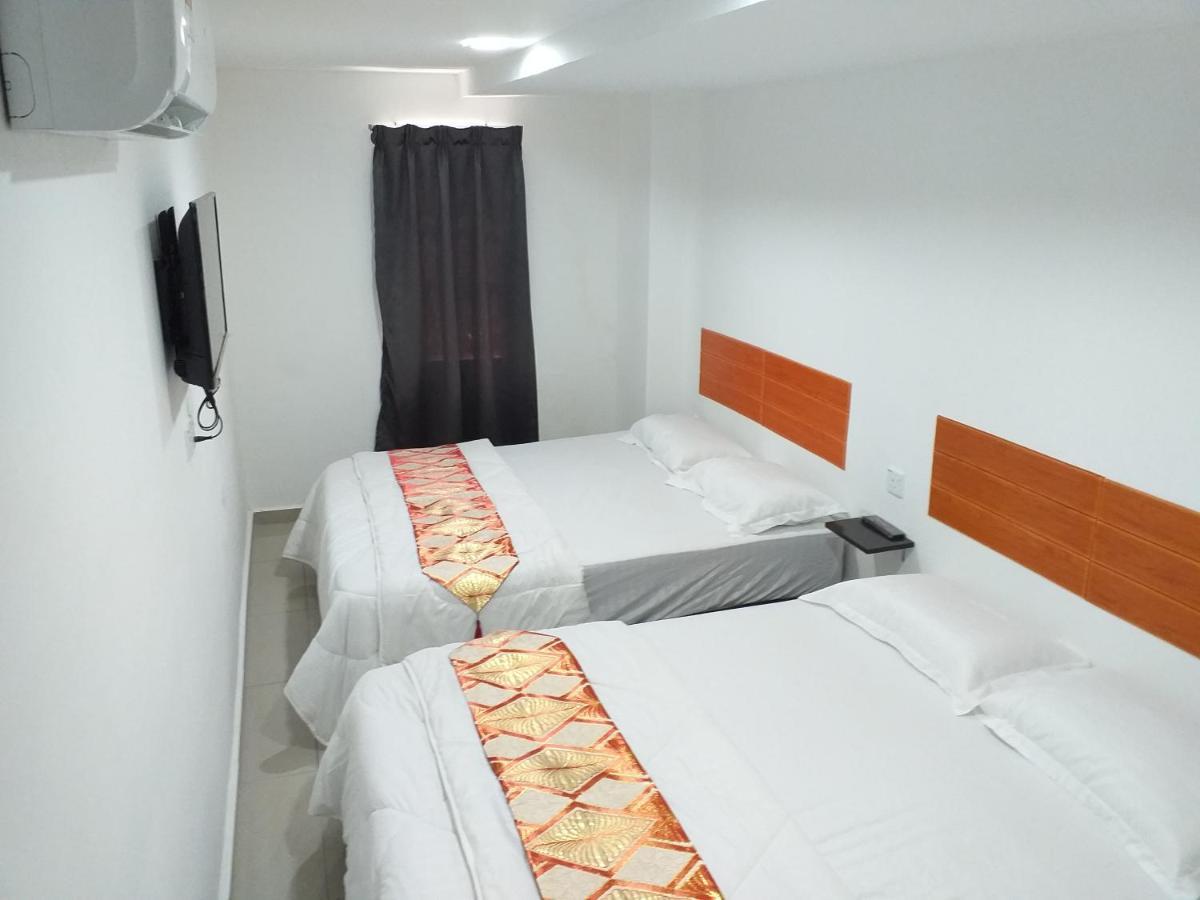 Orange Villa Hotel Near Palm Mall Seremban Exterior foto
