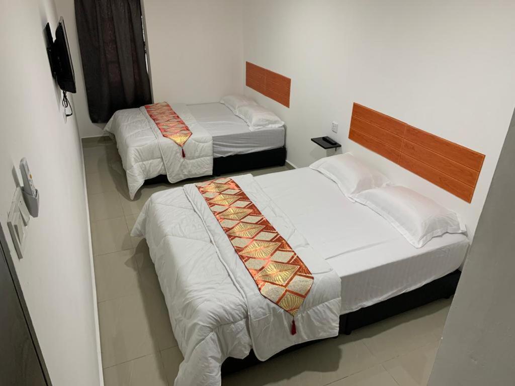 Orange Villa Hotel Near Palm Mall Seremban Exterior foto
